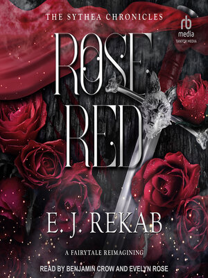 Rose Red - Audiobook